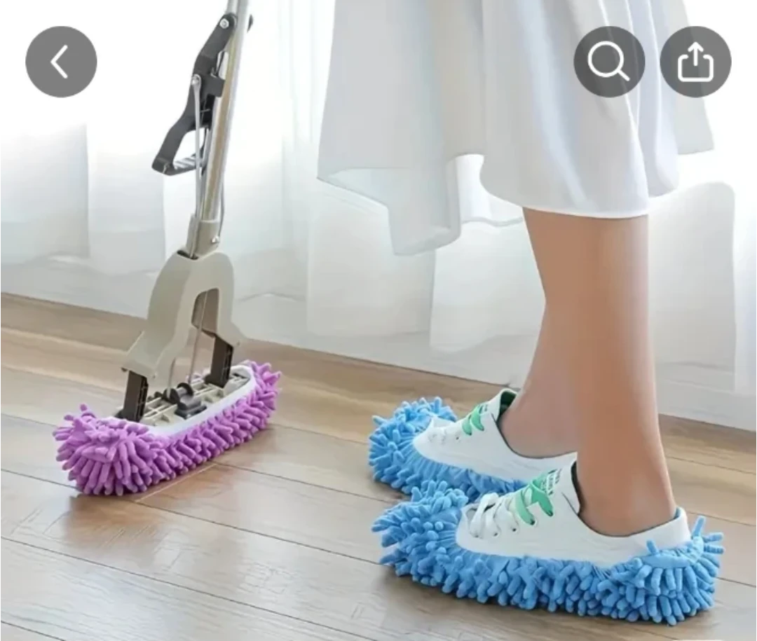 Microfiber Mop Slippers - photo 3
