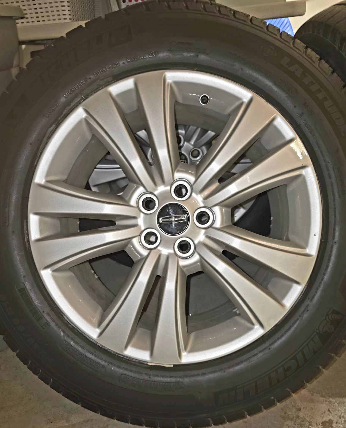 SUV Tires and Rims