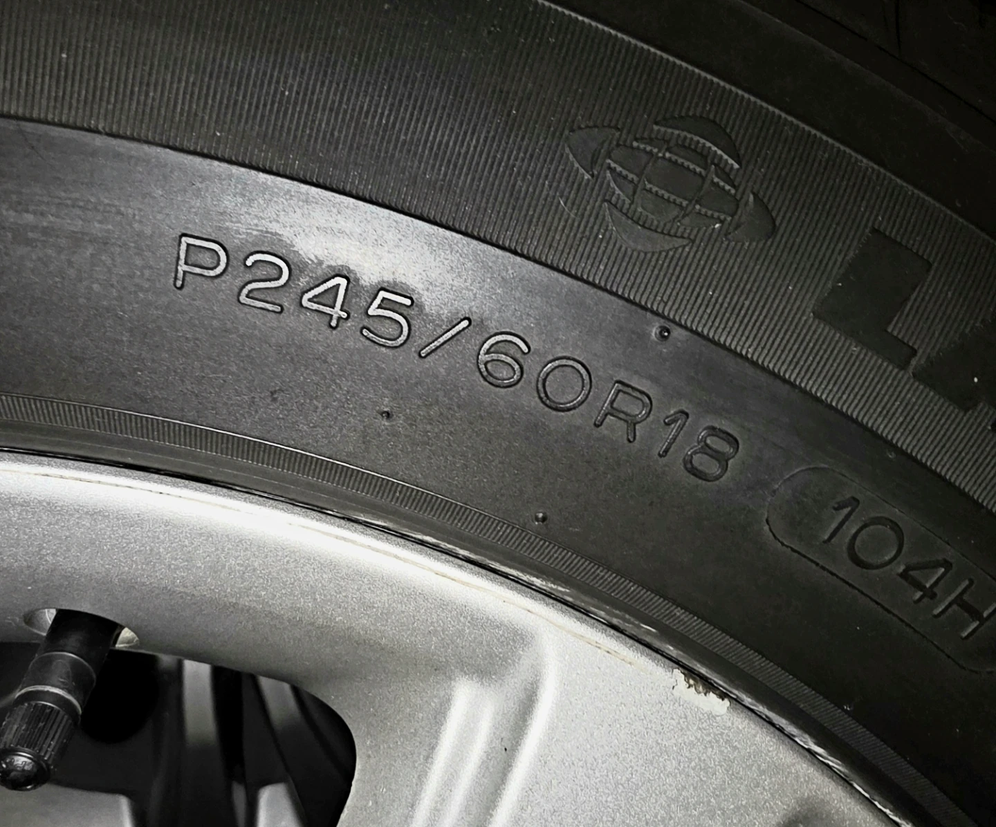 SUV Tires and Rims - photo 2