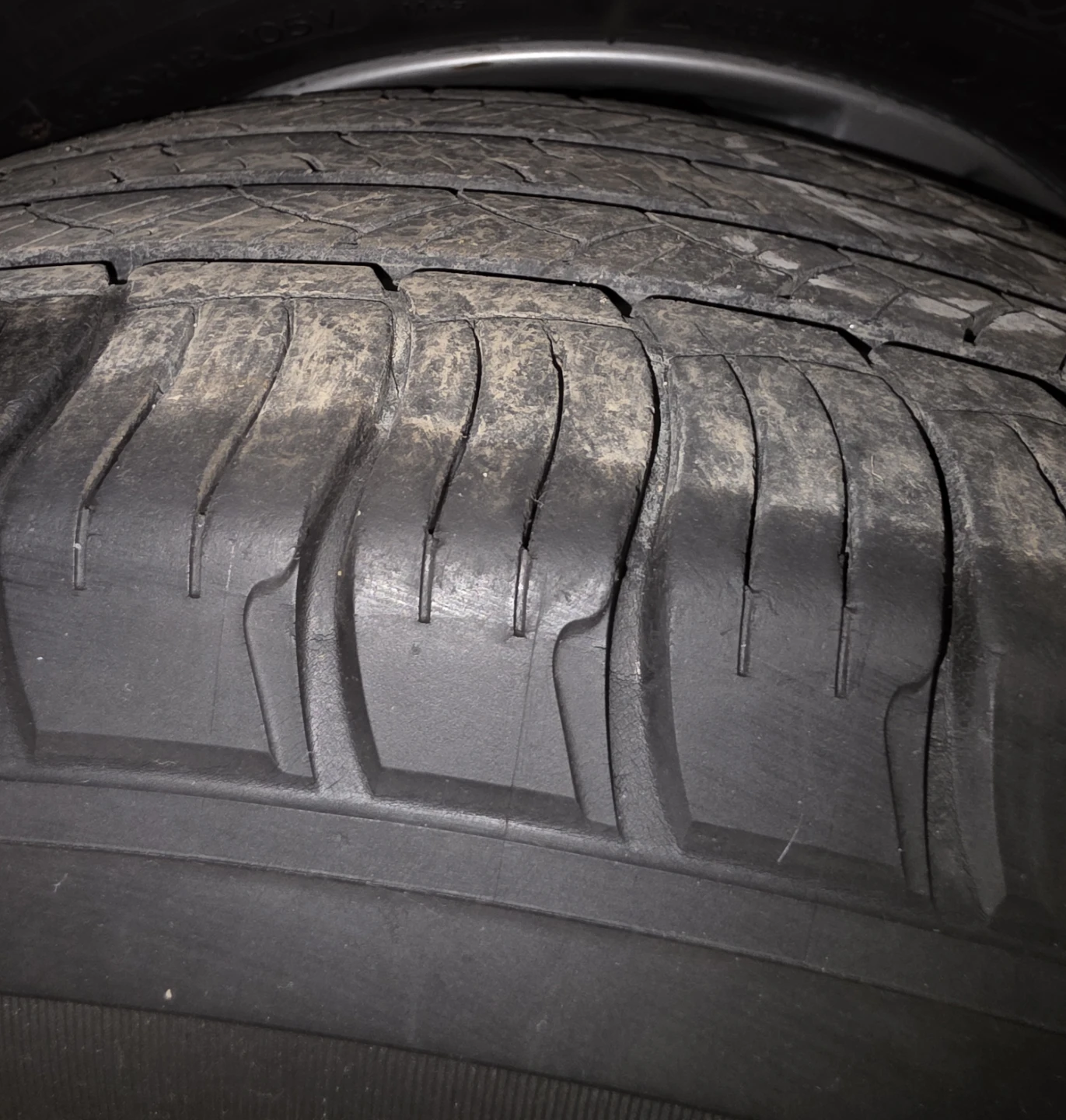 SUV Tires and Rims - photo 4