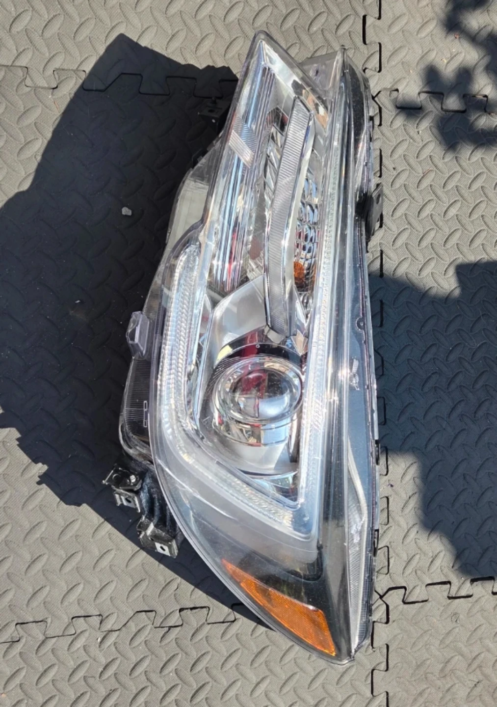 Car Headlight Assembly - photo 3