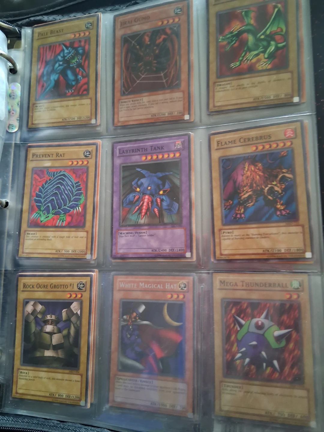 Yu-Gi-Oh! Trading Card Collection - photo 3