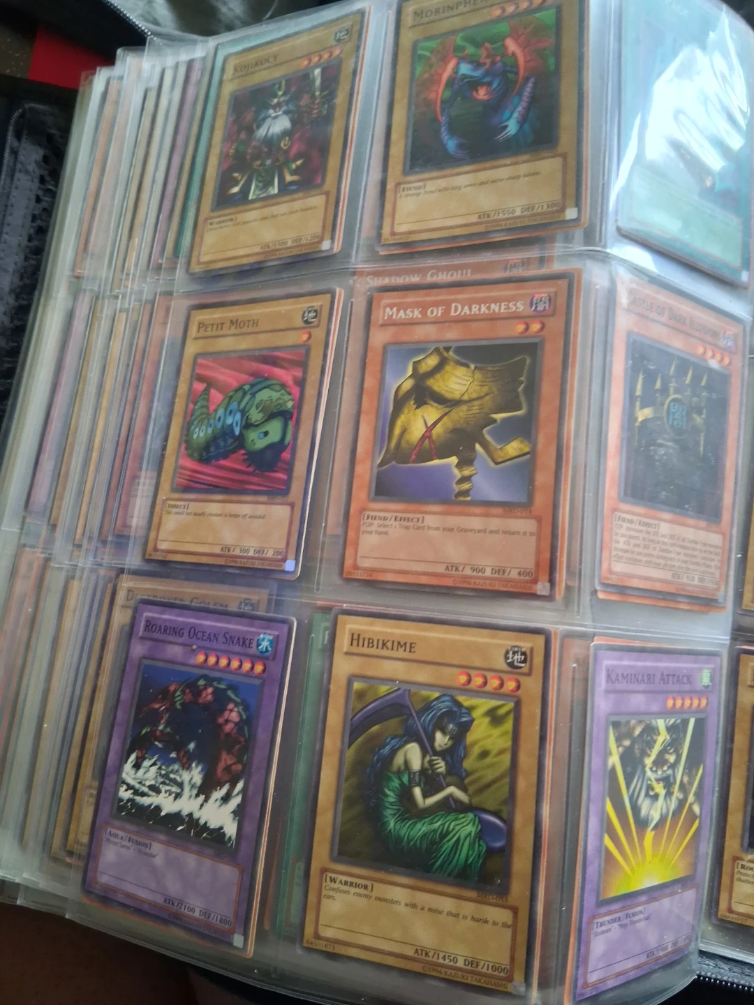 Yu-Gi-Oh! Trading Card Collection - photo 4