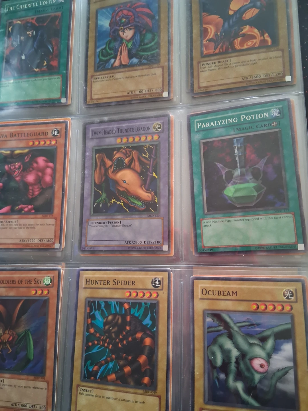 Yu-Gi-Oh! Trading Card Collection - photo 5