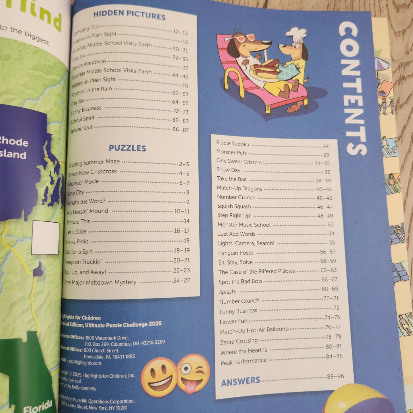 NEW Highlights Magazine, ultimate puzzle edition - photo 3