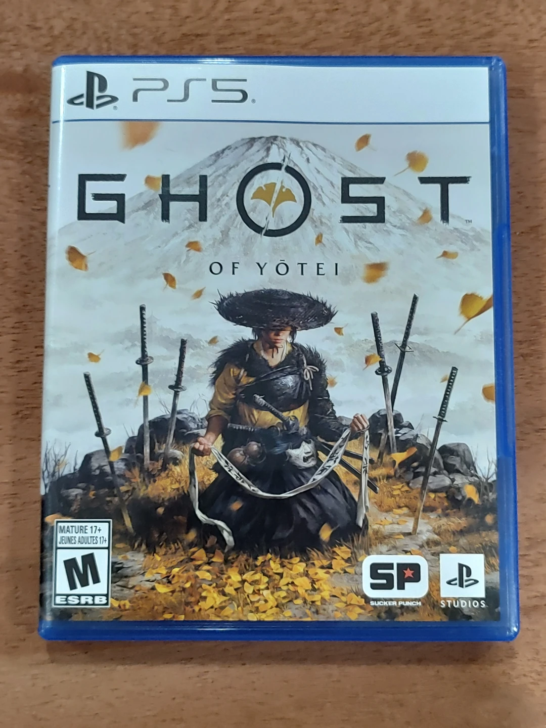 Ghost of Yotei