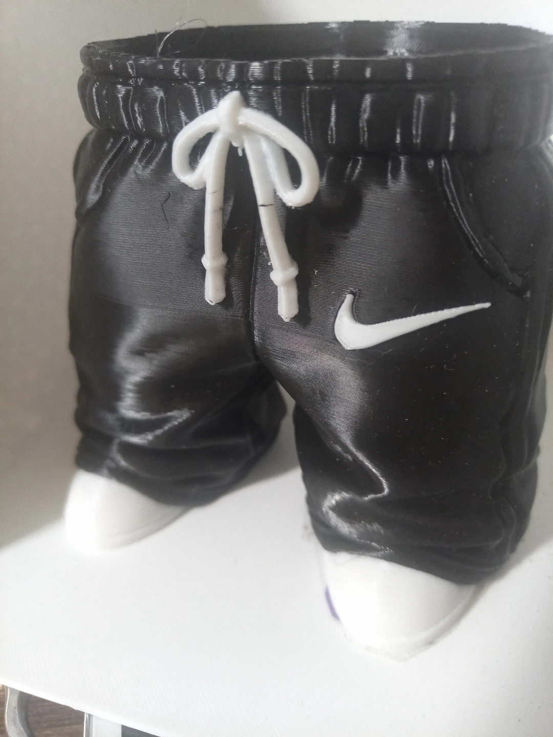 Nike Inspired pen holder