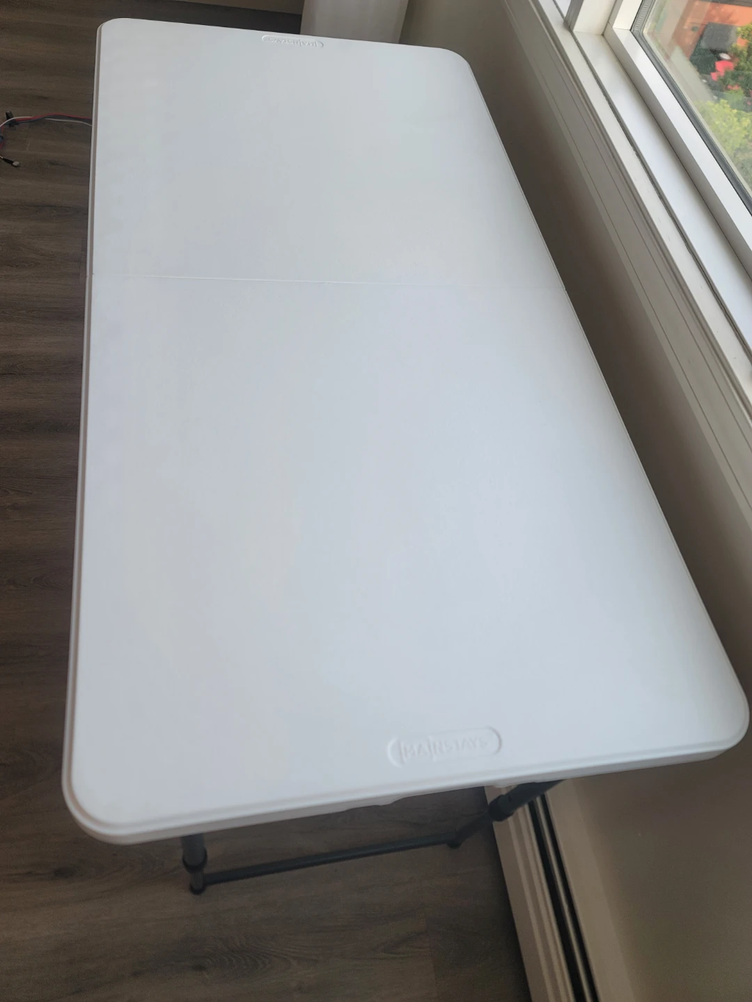 Foldable Table with Adjustable Height - photo 2