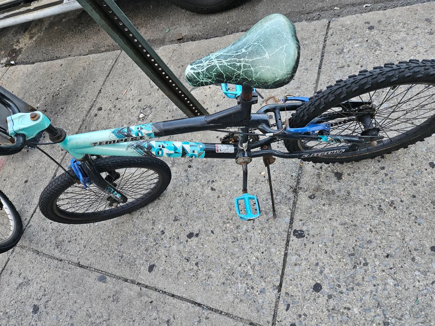 Boys BMX Bike - photo 3