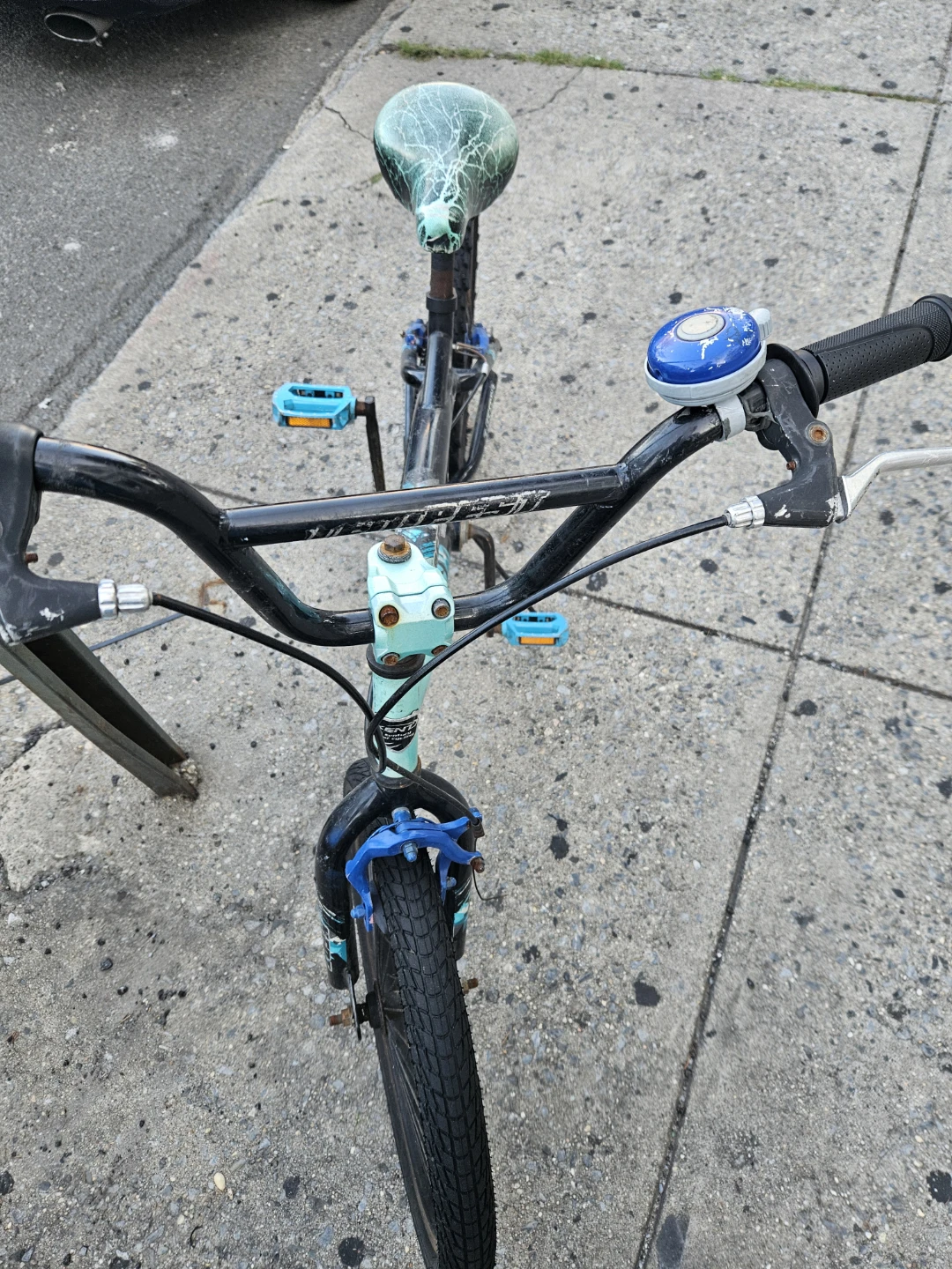 Boys BMX Bike - photo 4