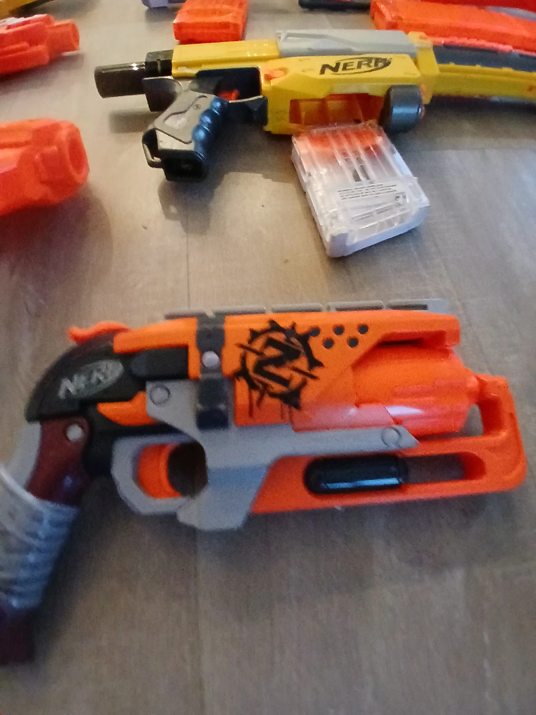 Nerf guns - photo 2