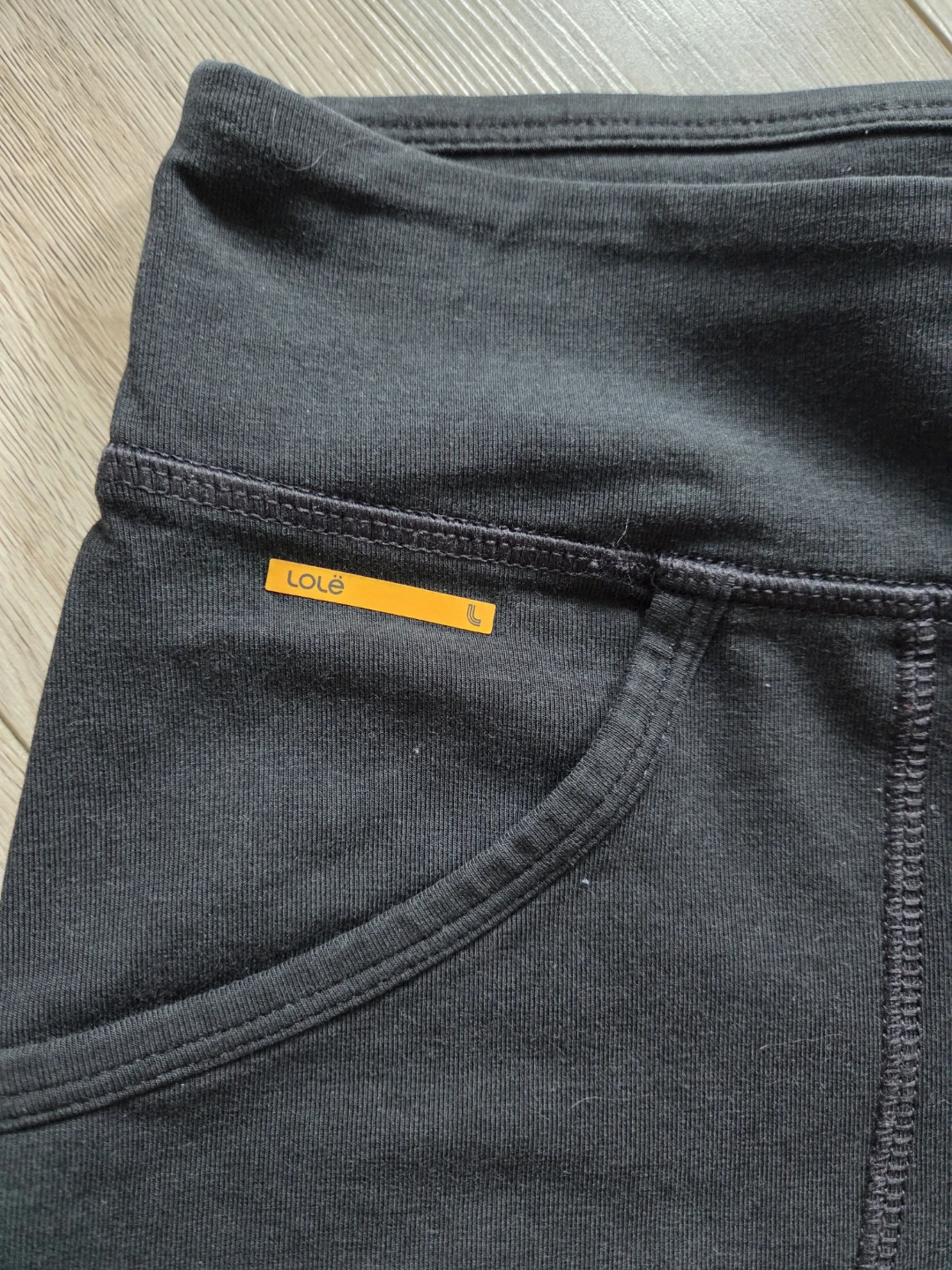 Lolë Leggings (Cotton/Tencel) - photo 2