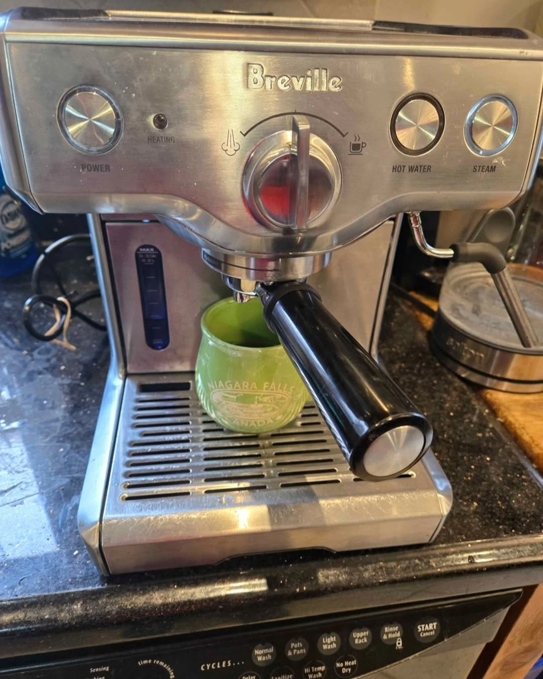 Breville Espresso Machine