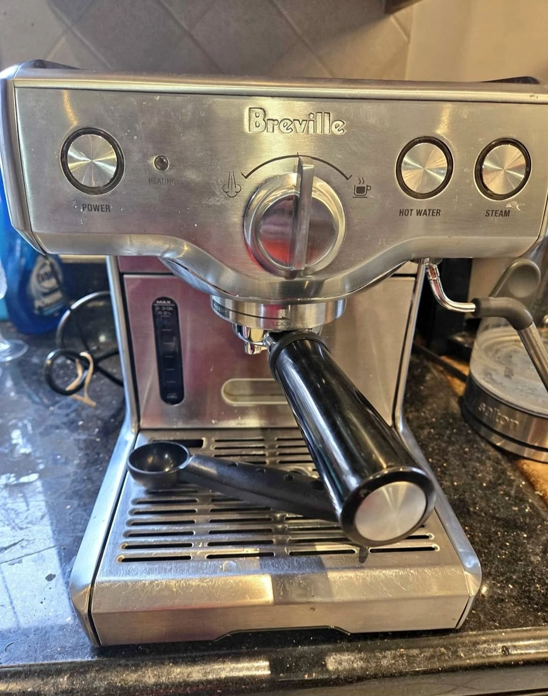 Breville Espresso Machine - photo 2