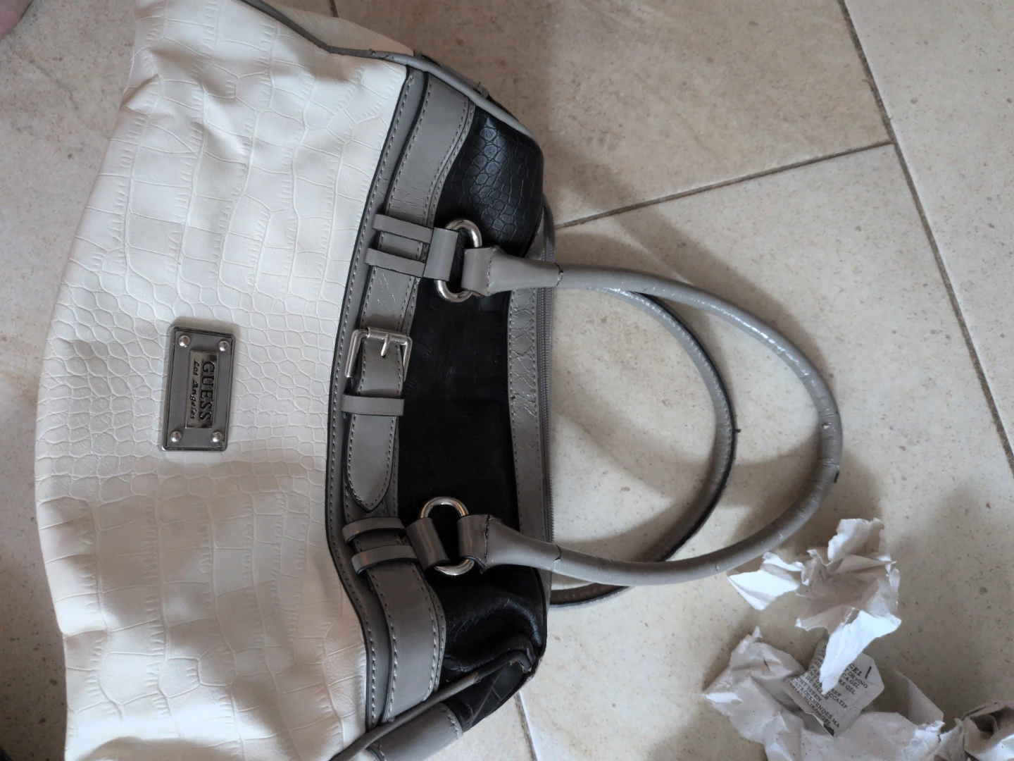 Set of 2 guess handbags - photo 4