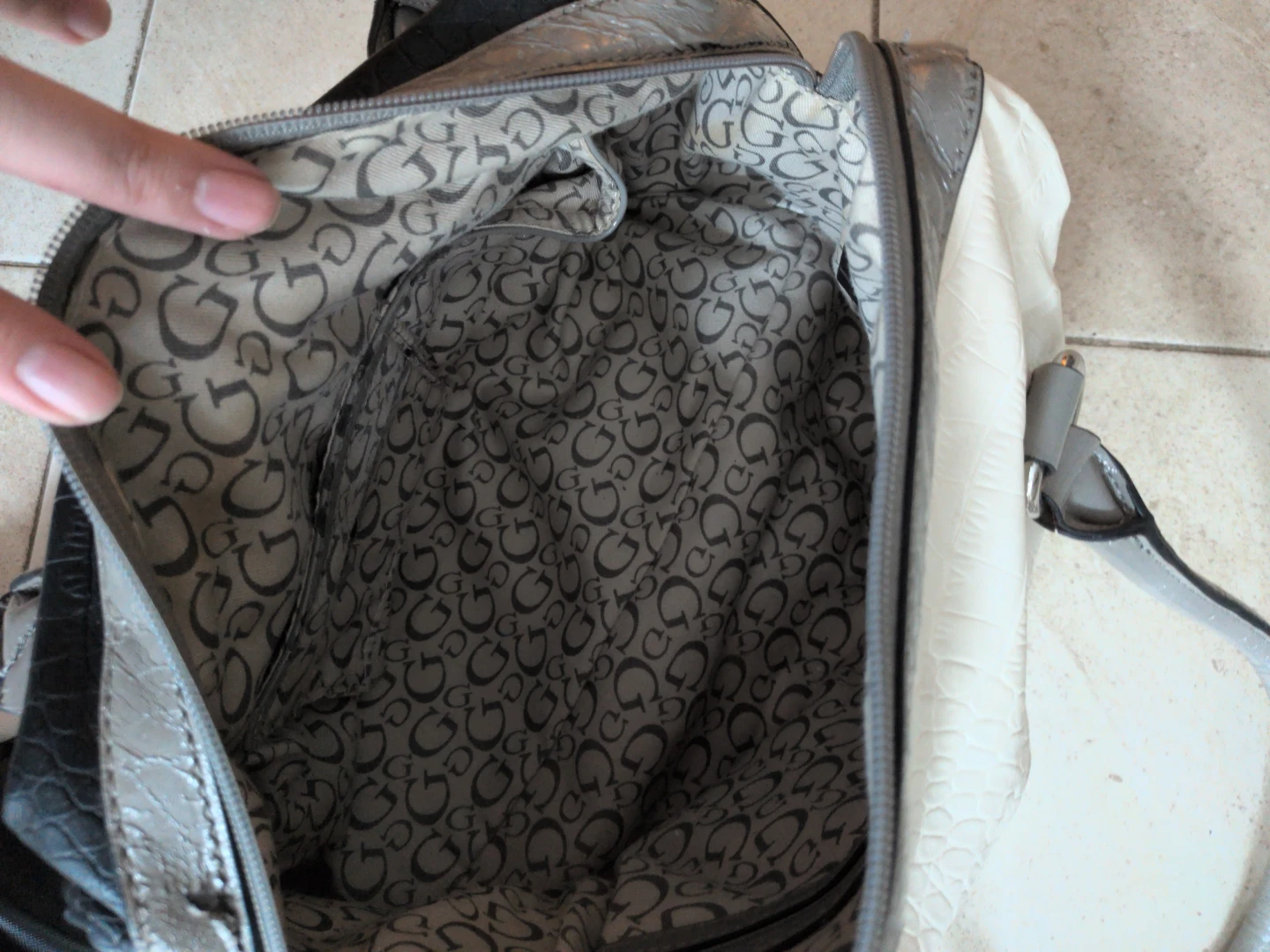 Set of 2 guess handbags - photo 5