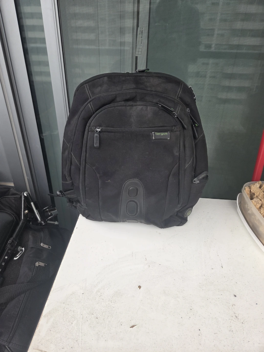 Targus Black Backpack - photo 2
