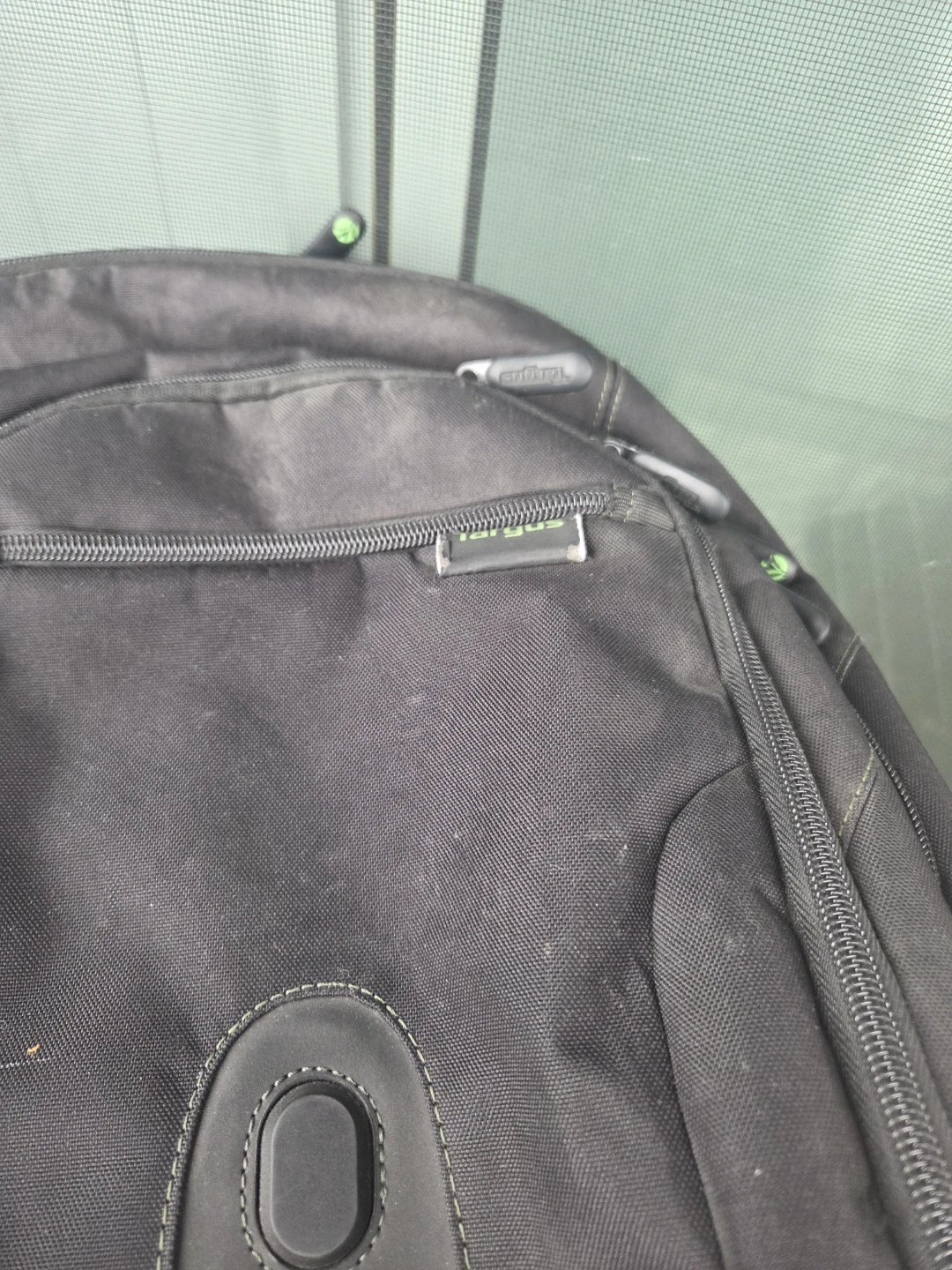 Targus Black Backpack - photo 3