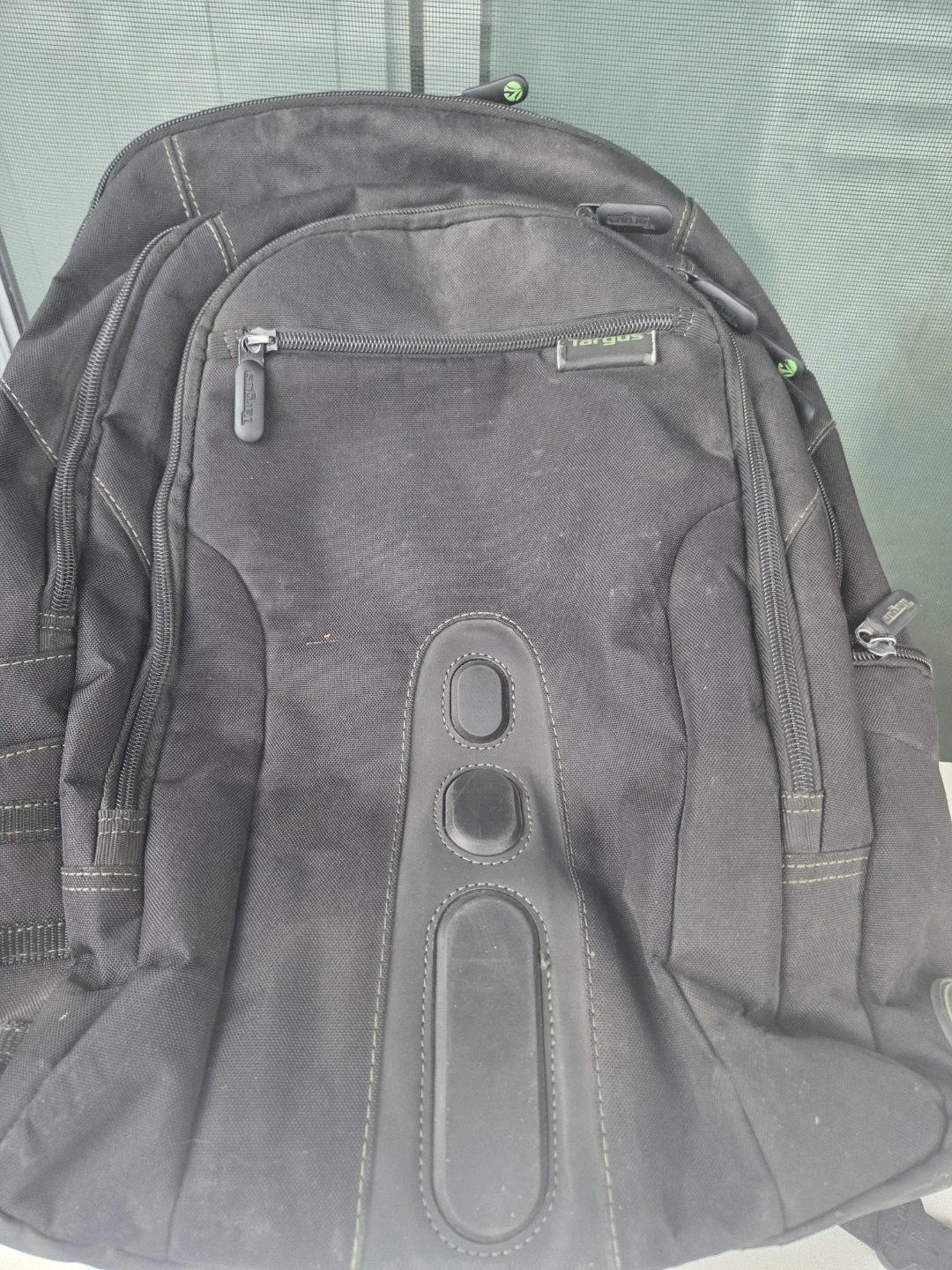 Targus Black Backpack - photo 4