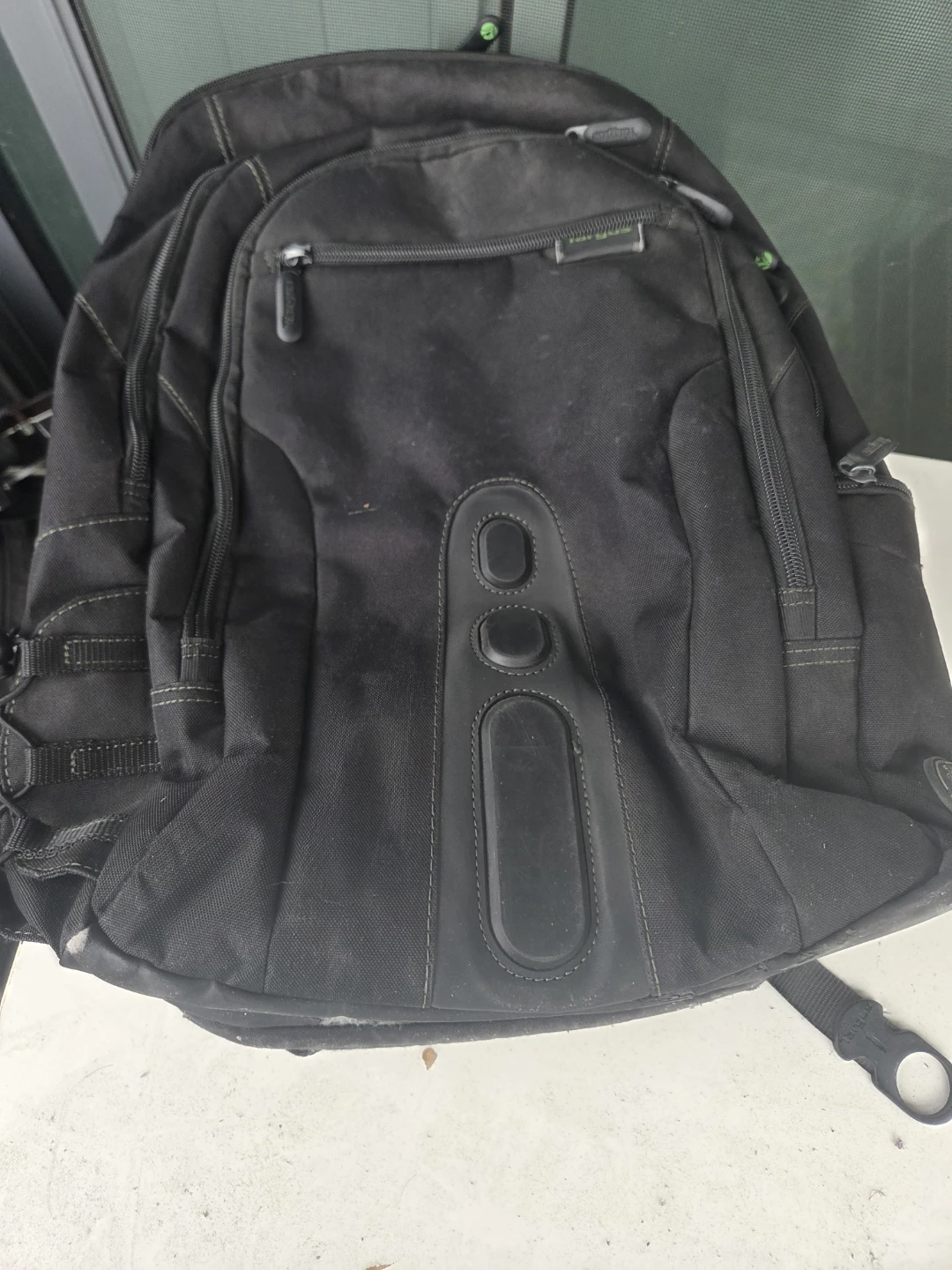 Targus Black Backpack - photo 5