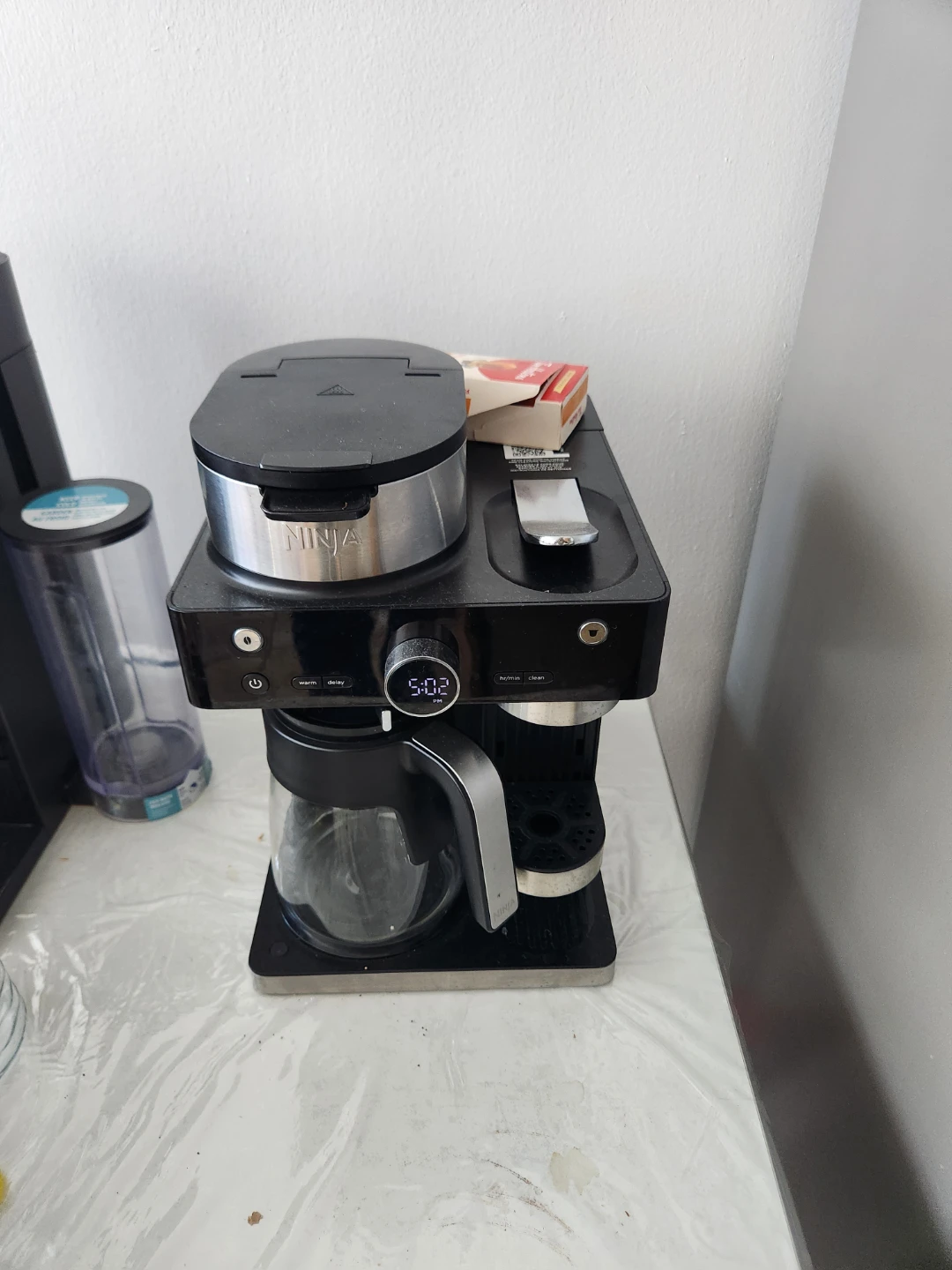 Ninja Coffee Maker - photo 3