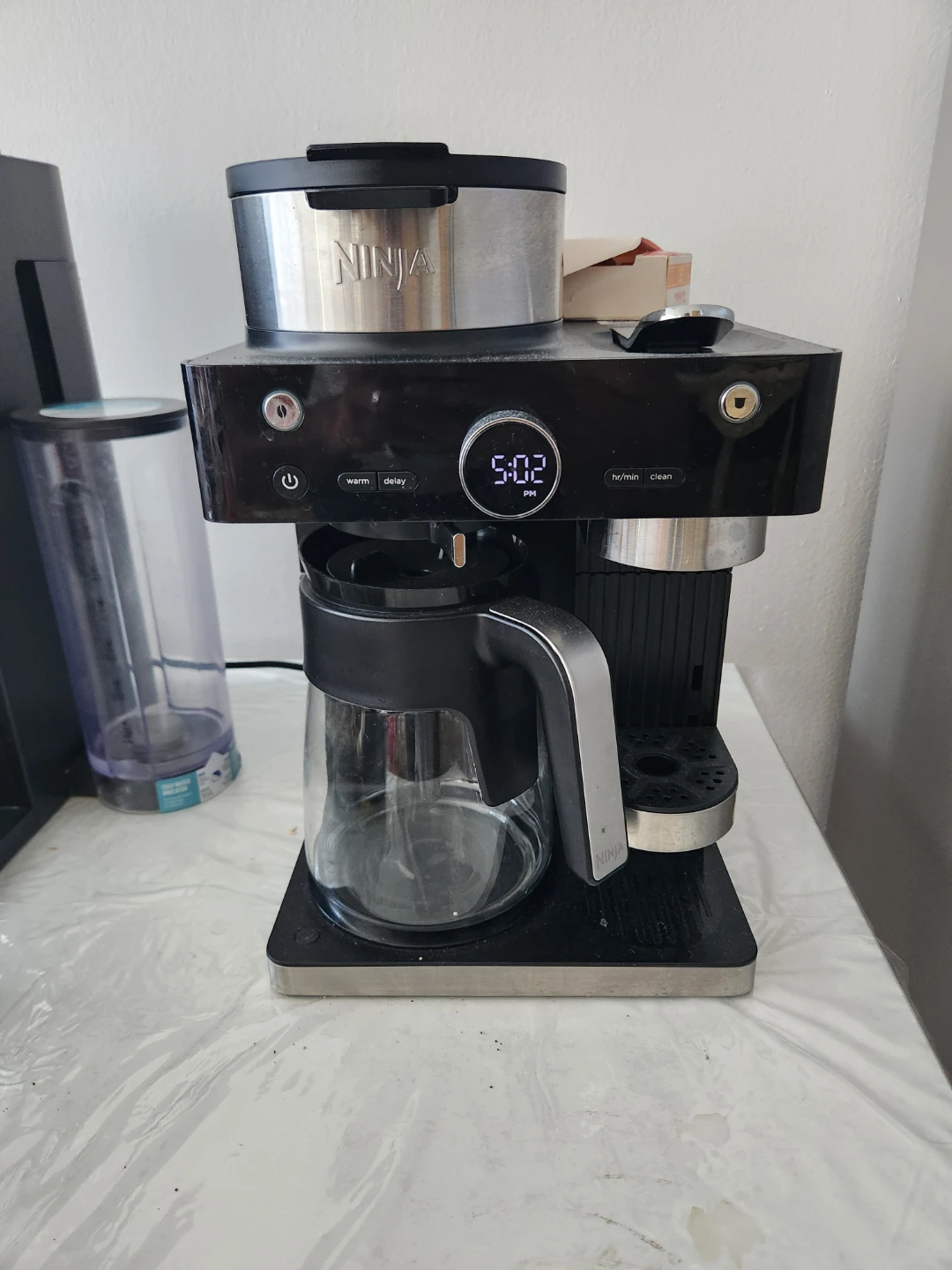 Ninja Coffee Maker