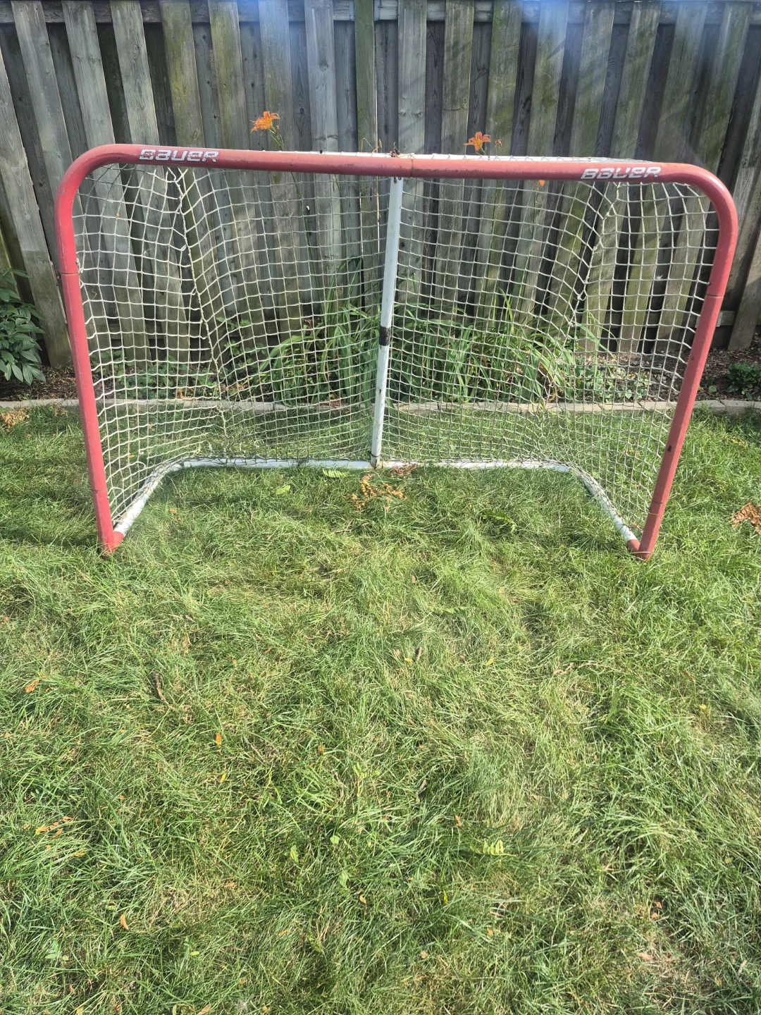 Bauer Hockey Net