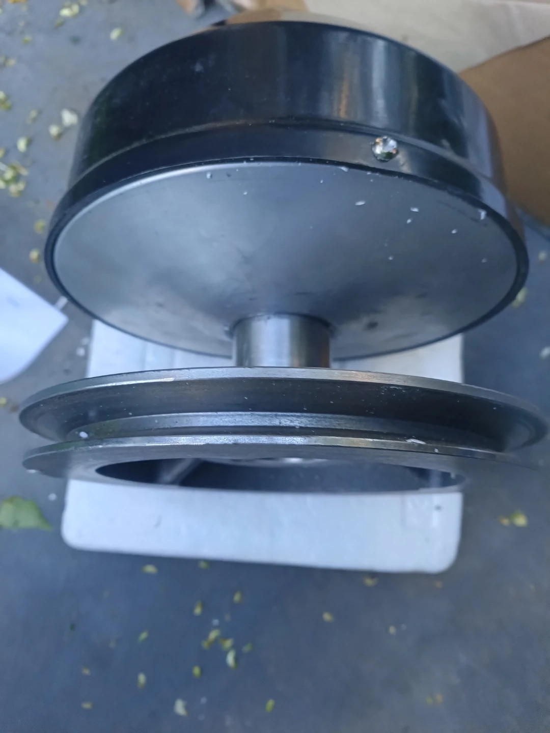 10L0L Golf Cart Primary Drive Clutch - photo 4
