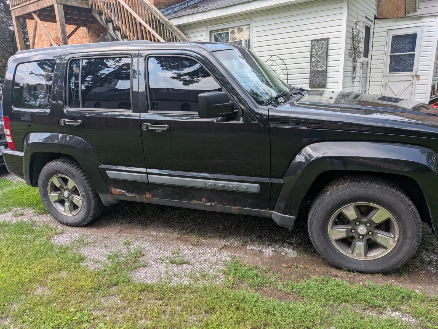 2008 Jeep Liberty