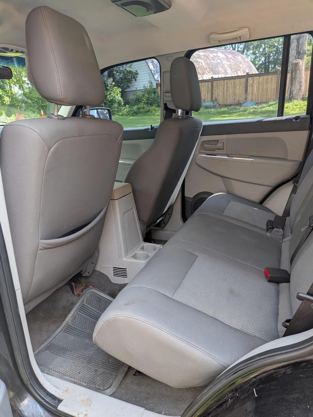 2008 Jeep Liberty - photo 4