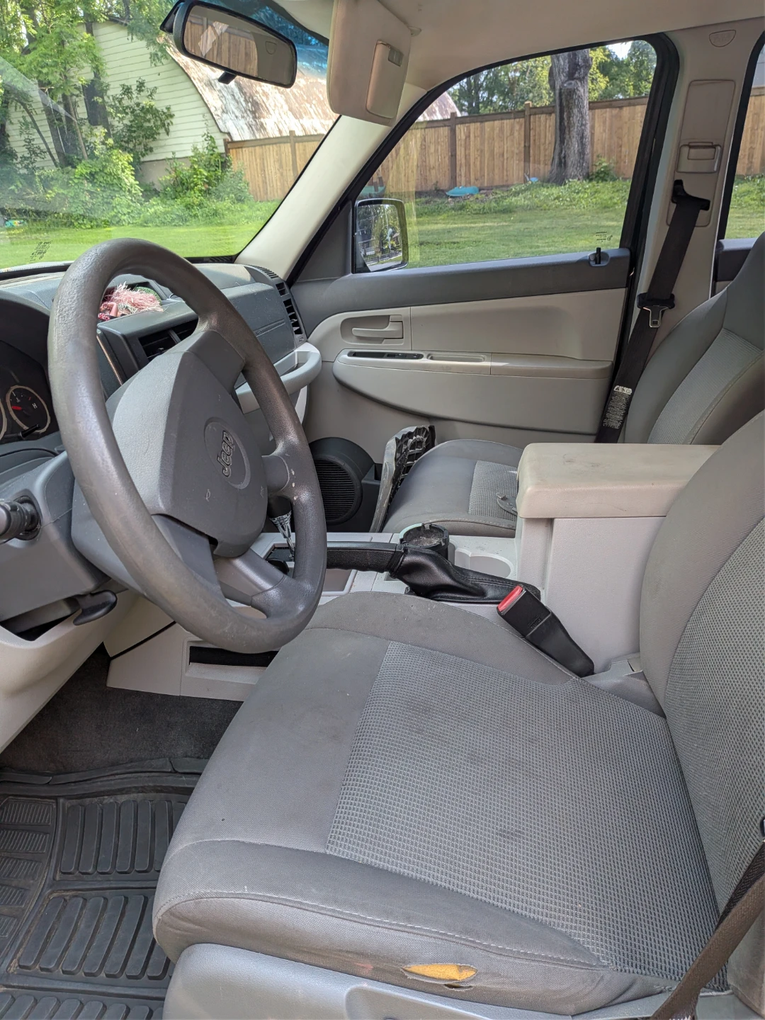 2008 Jeep Liberty - photo 5