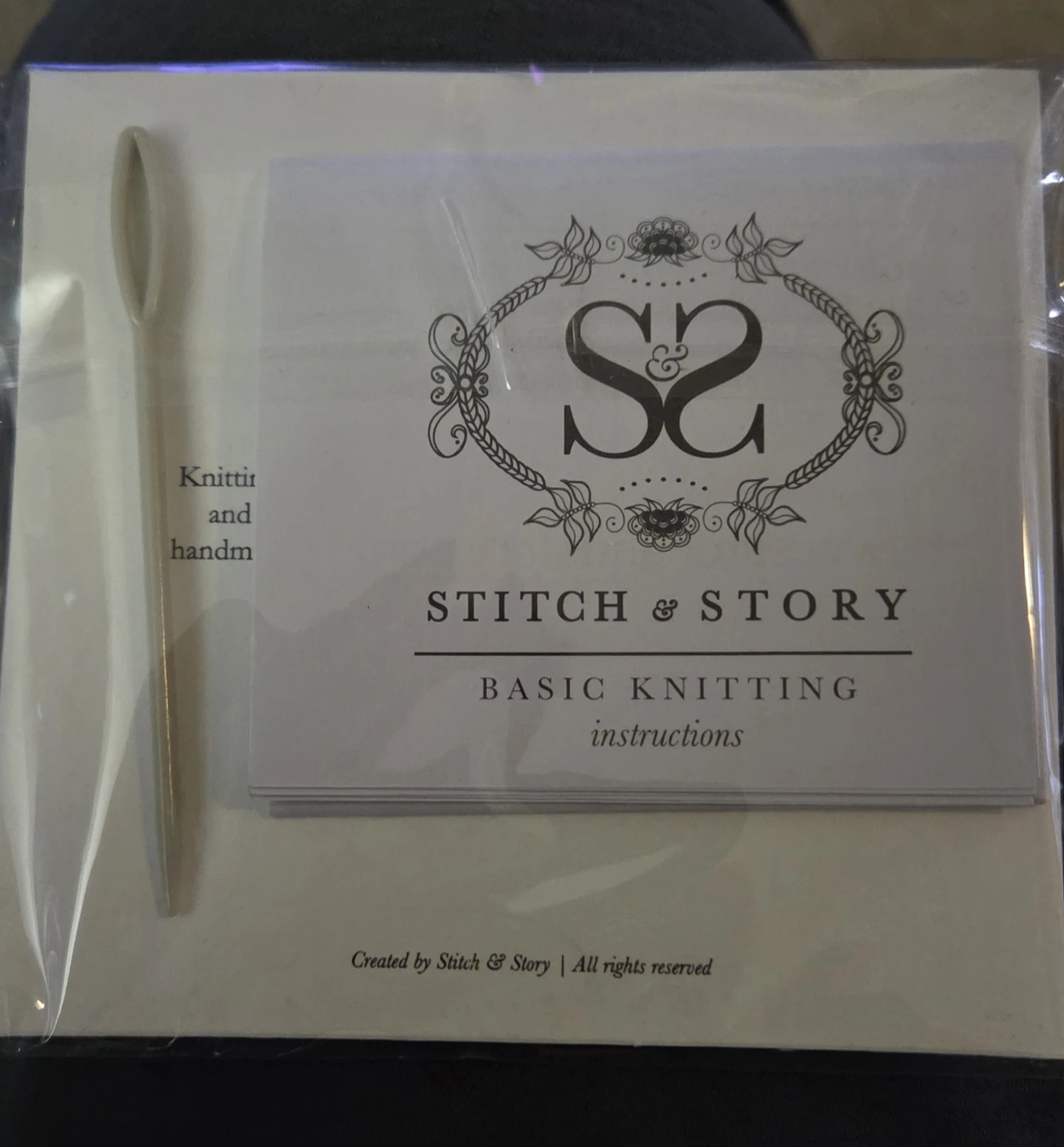 Free Yarn and Knitting Pattern Bundle - photo 5
