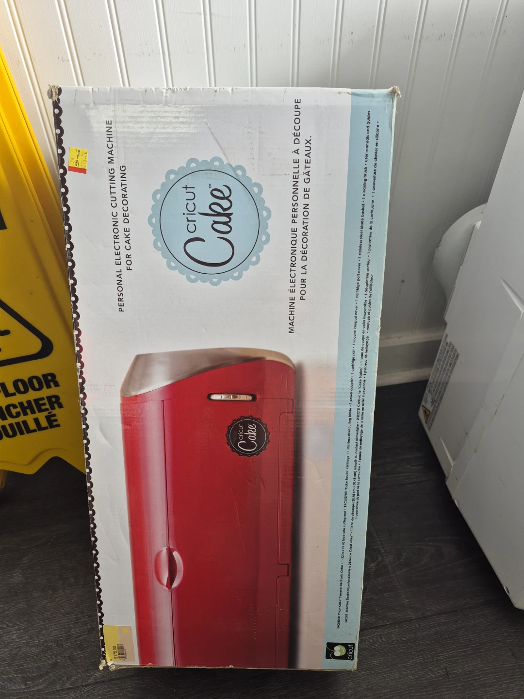 Cricut Cake Personal Electronic Cutting Machine