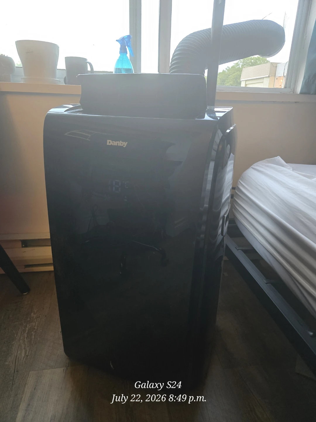 Danby Portable Air Conditioner - photo 3