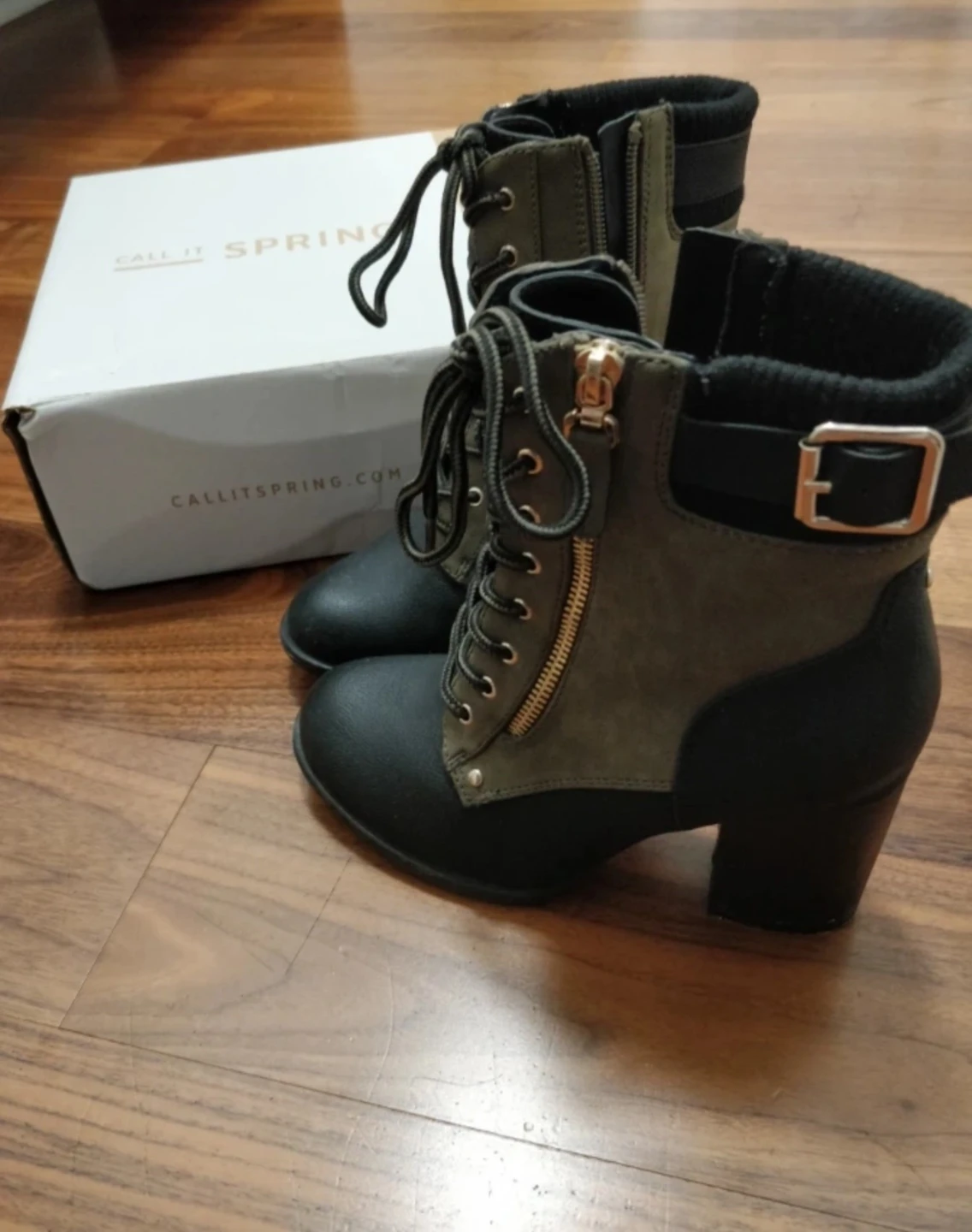 Call It Spring ZOADIEN-90 Boots