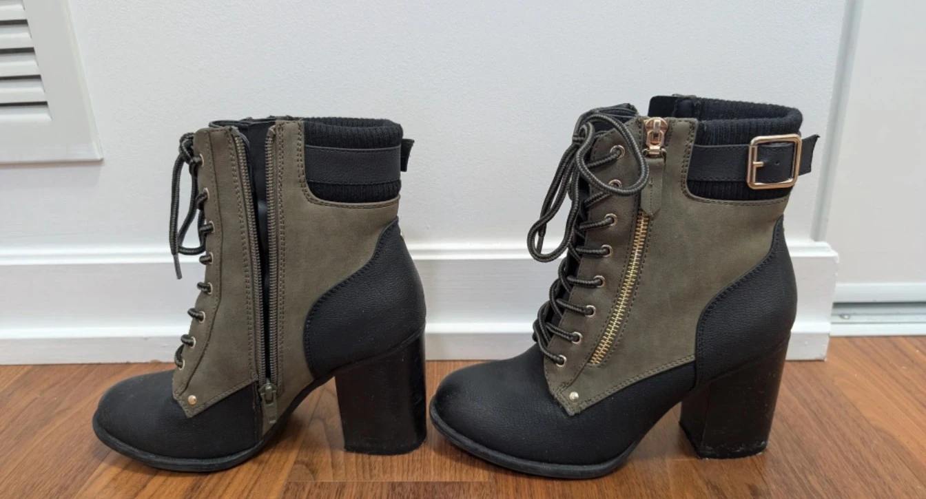 Call It Spring ZOADIEN-90 Boots - photo 2