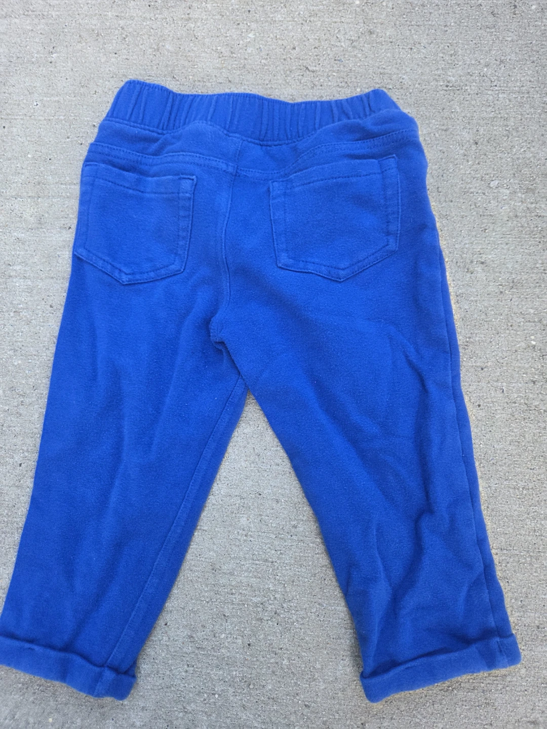 Jumping Beans Blue Jogger Pants Toddler Size 6 - photo 2