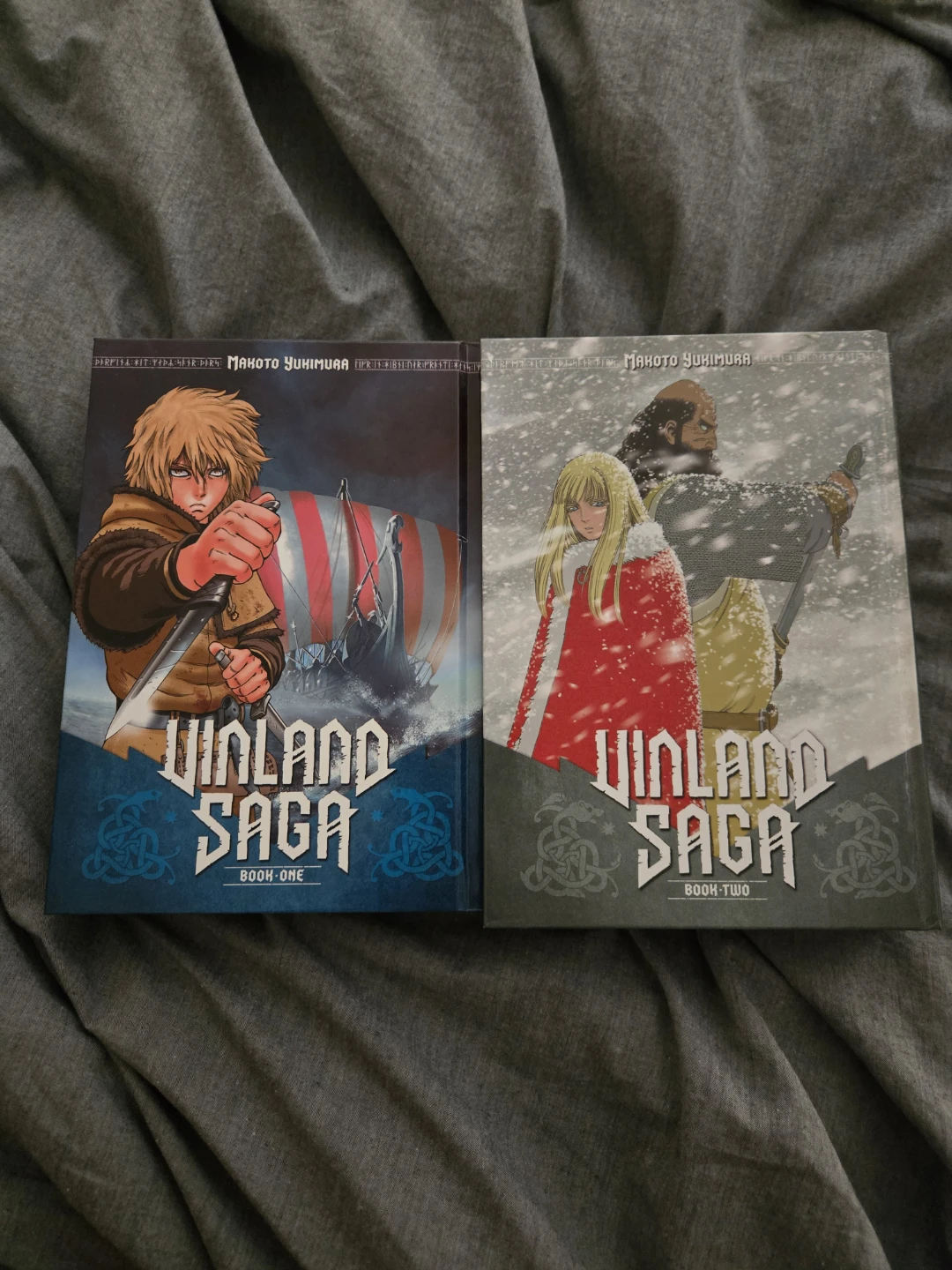 Vinland Saga: Volumes 1 and 2