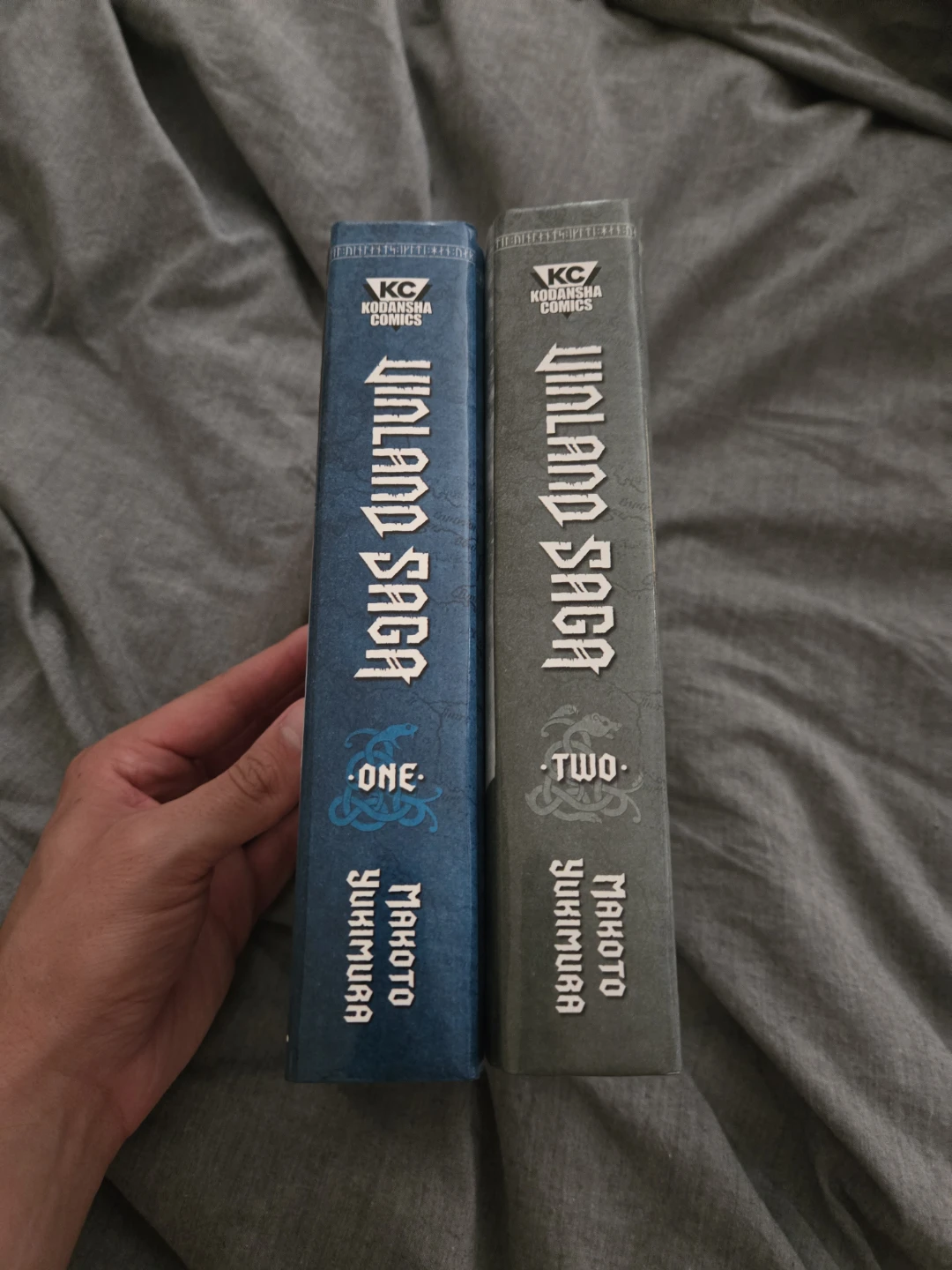 Vinland Saga: Volumes 1 and 2 - photo 2