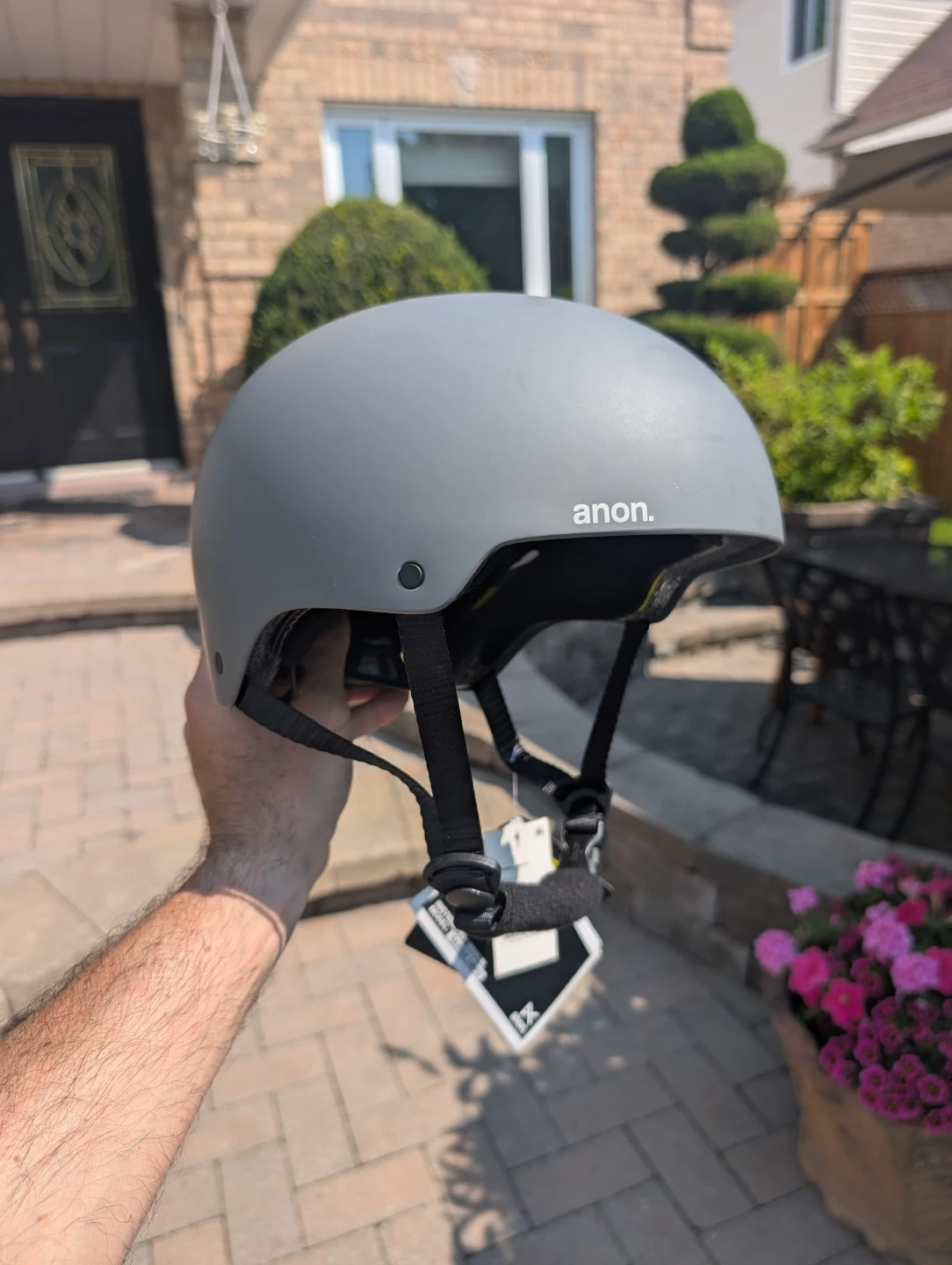 Anon Raider 3 MIPS Snowboard or ski Helmet - small 52-55cm