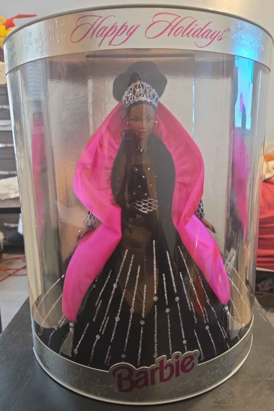 Barbie Happy Holidays Doll