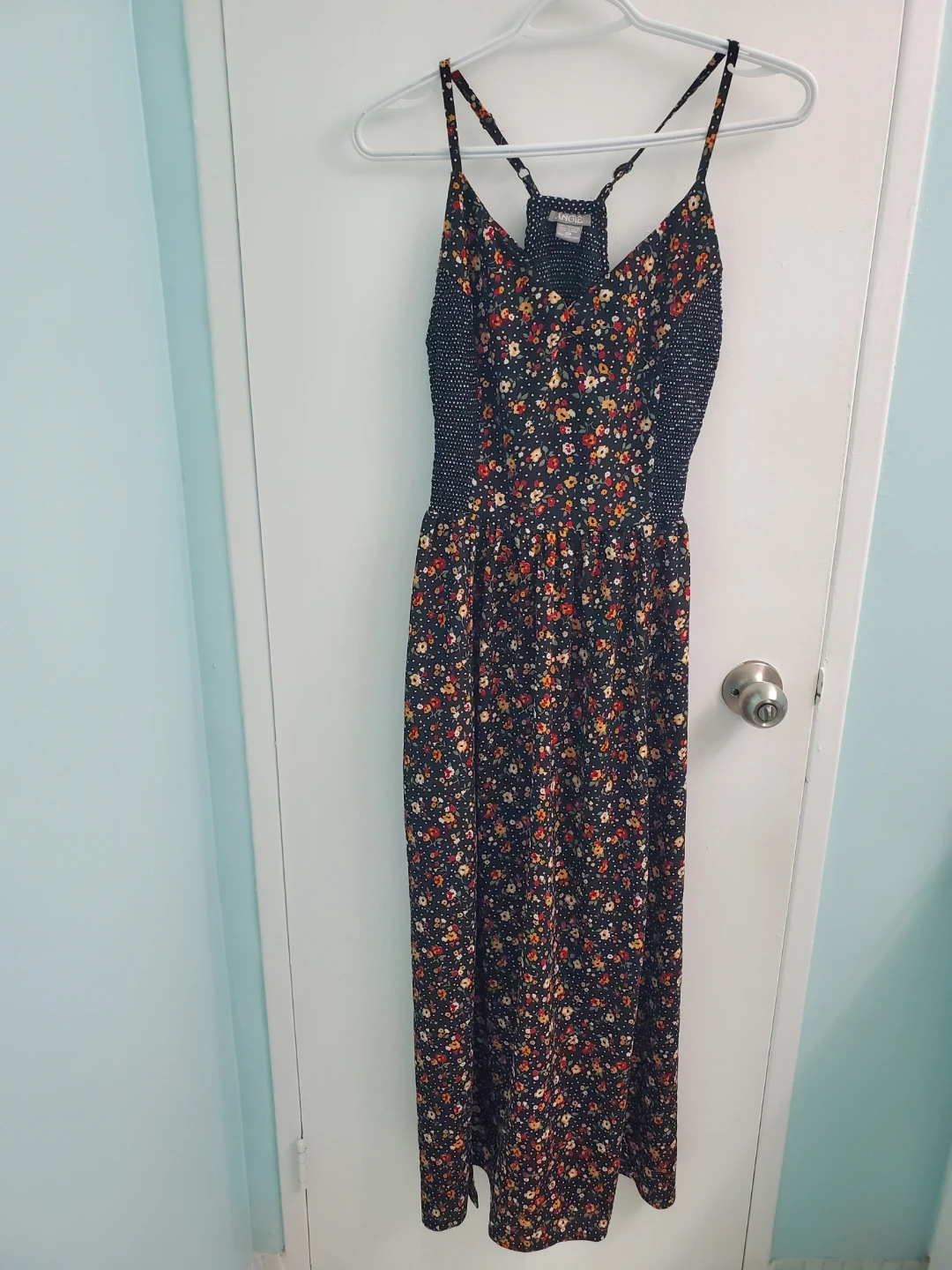 NEW!!!  Summer Floral Summer Dress