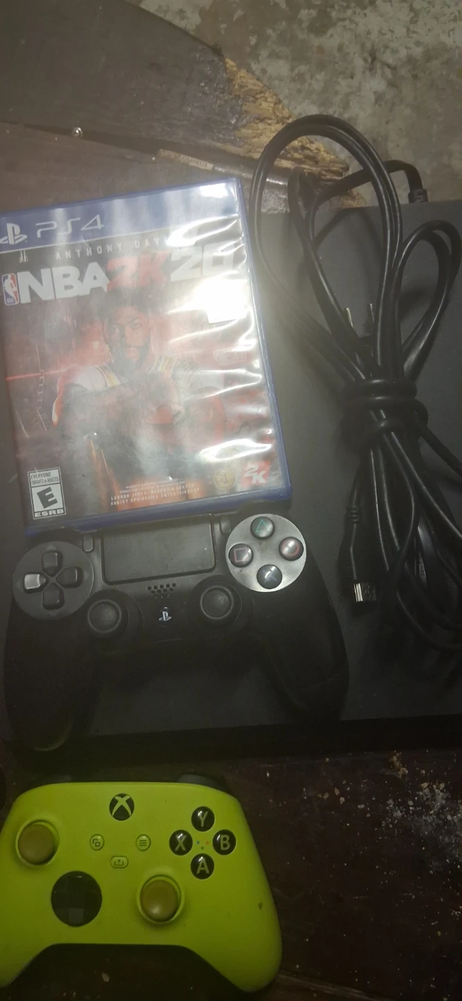 Sony PlayStation 4 Slim with NBA 2K21