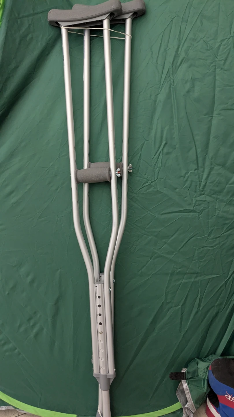 Walker Crutches