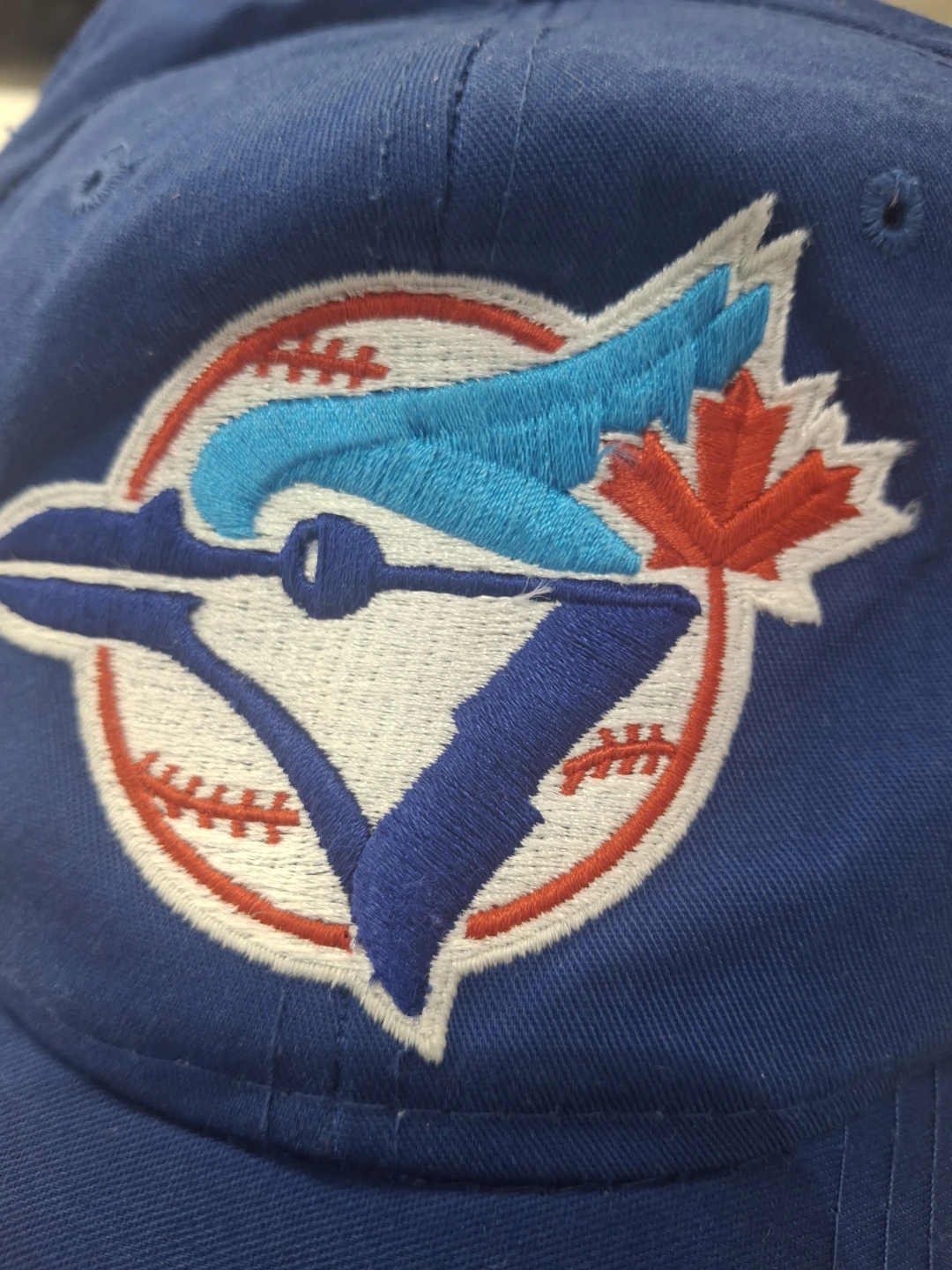 Vintage Blue Jays Baseball Cap - photo 4