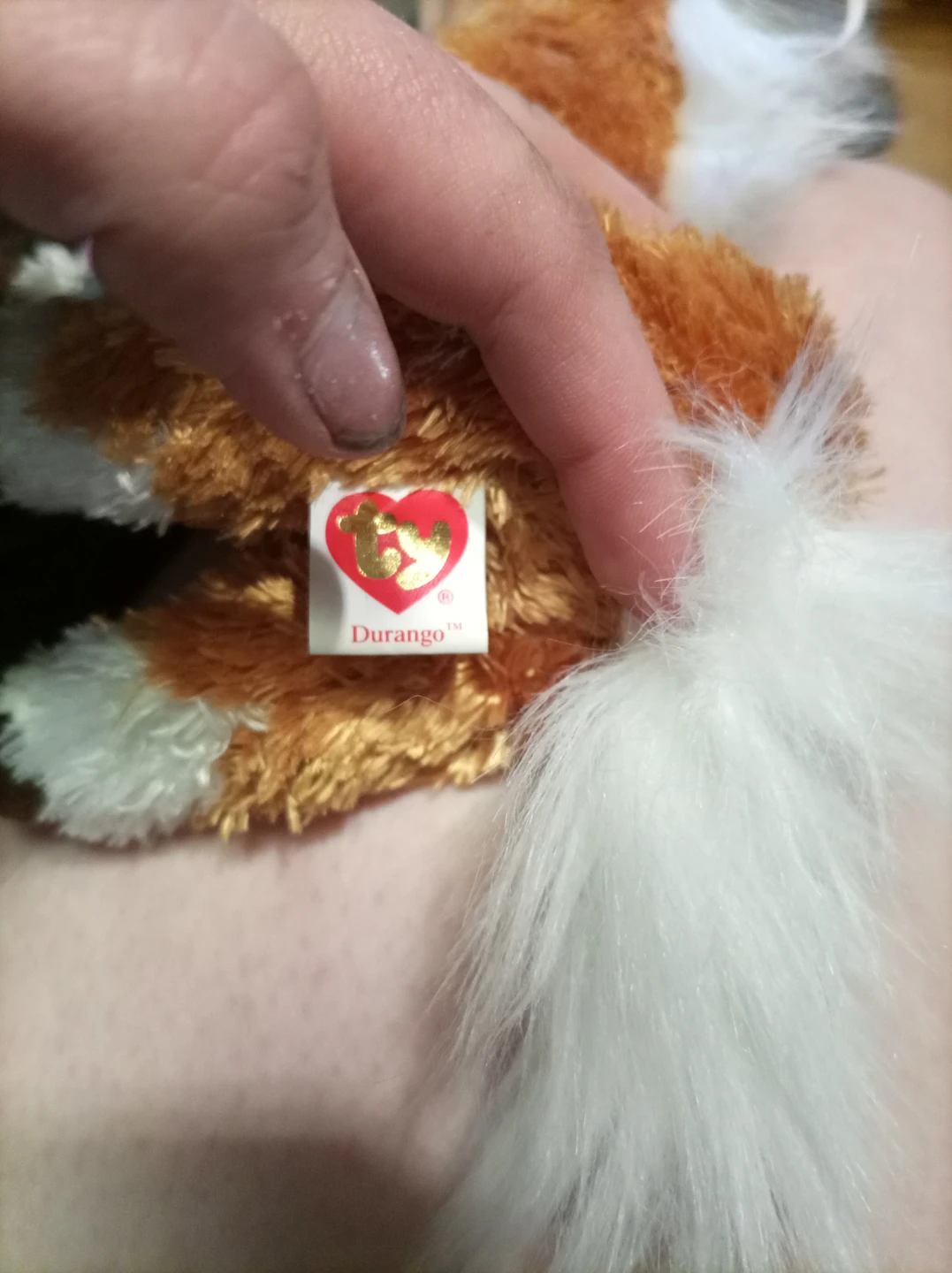 Original ty beenie baby - photo 3