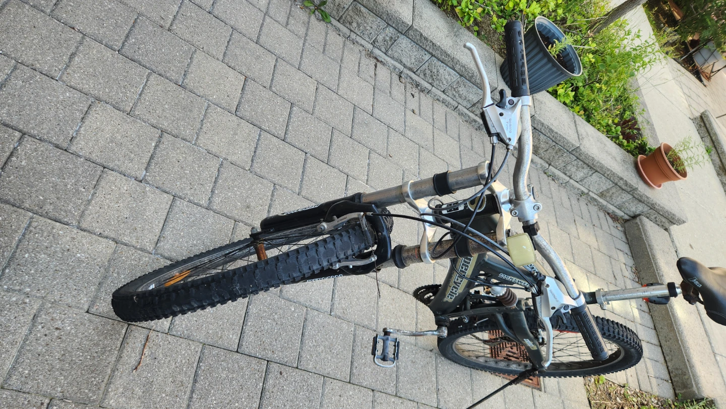 Super Cycle Hooligan Mountain Bike - photo 4
