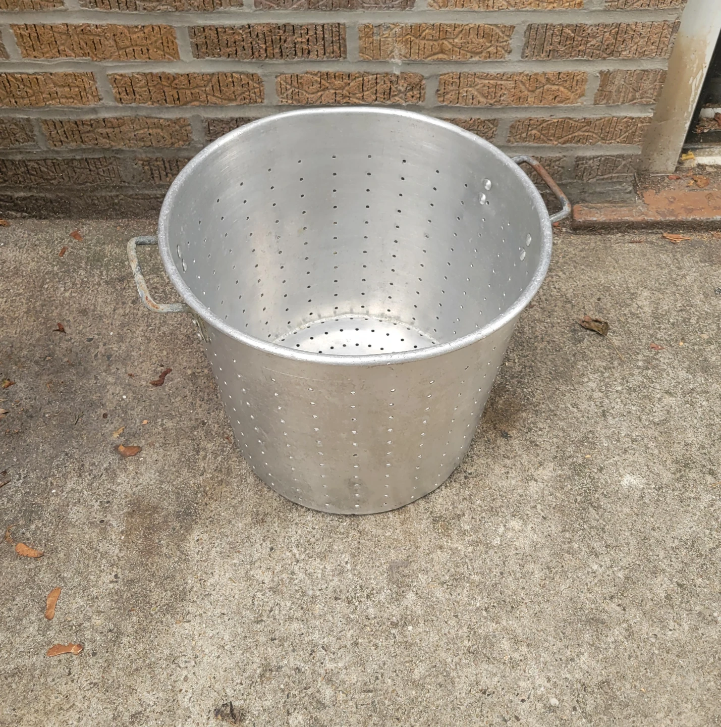 Vegetable Colander