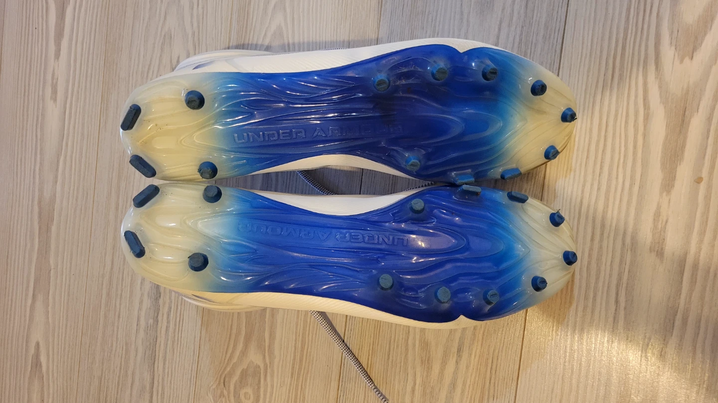 Under Armour Football Cleats