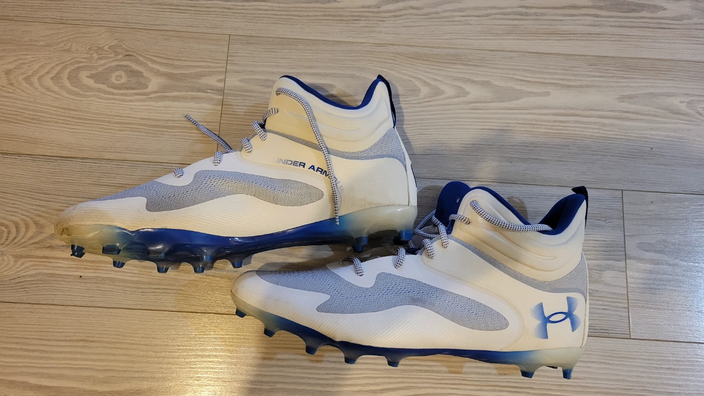 Under Armour Football Cleats - photo 3